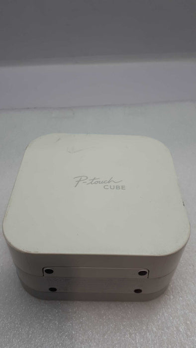 Brother P-Touch Cube Smartphone Label Maker, Bluetooth Wireless Technology  &