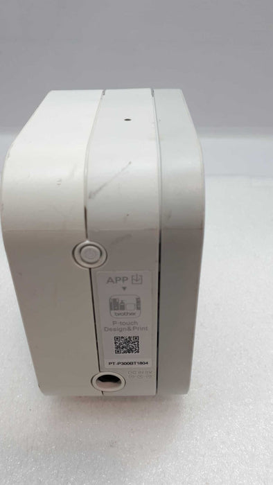 Brother P-Touch Cube Smartphone Label Maker, Bluetooth Wireless Technology  &