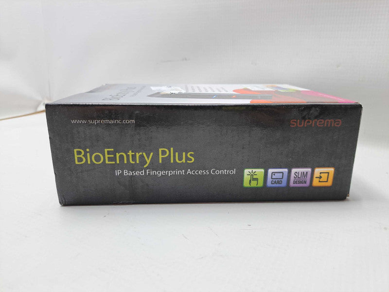 Suprema BioEntry Plus IP Based Fingerprint Access Control BEPL-OC Q)