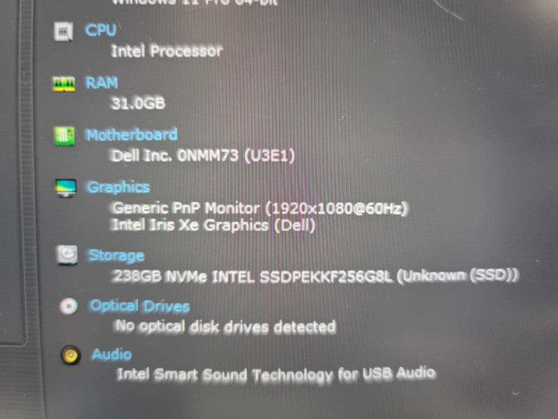 Dell Latitude 7430 i7-1265U, 32GB DDR4, 256GB m.2 Î²
