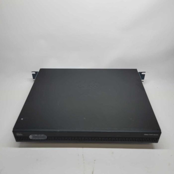 CISCO 4321 ISR4321 4300 Series 800-44681-03 Gigabit Router (NOT AFFECTED)