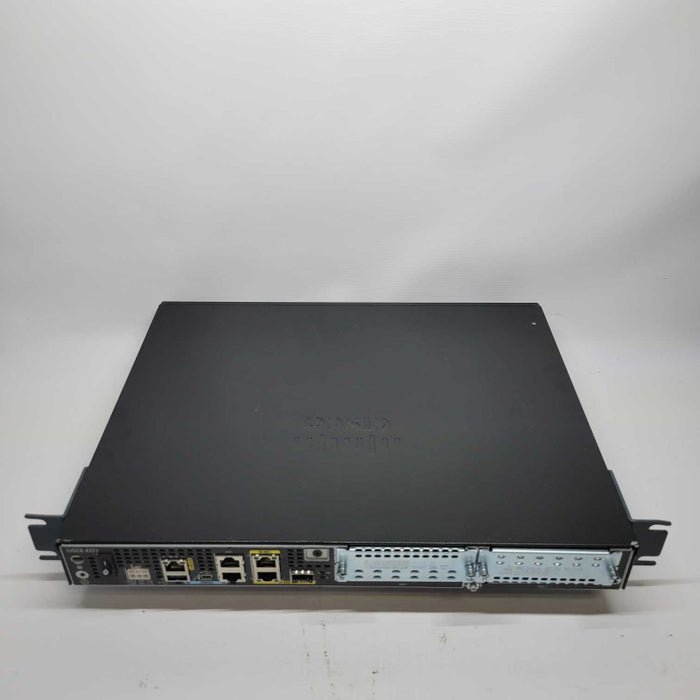 CISCO 4321 ISR4321 4300 Series 800-44681-03 Gigabit Router (NOT AFFECTED)