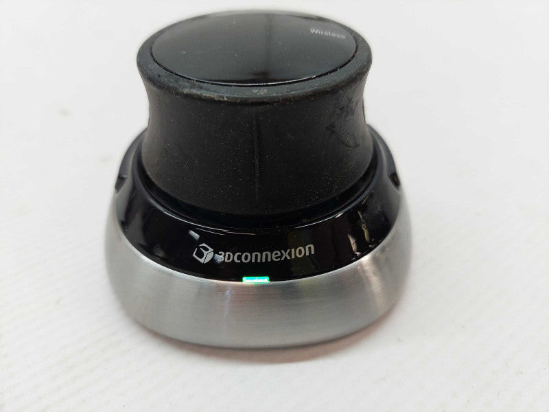 Space Mouse Wireless 3D Connexion PN:3DX-600044 Q
