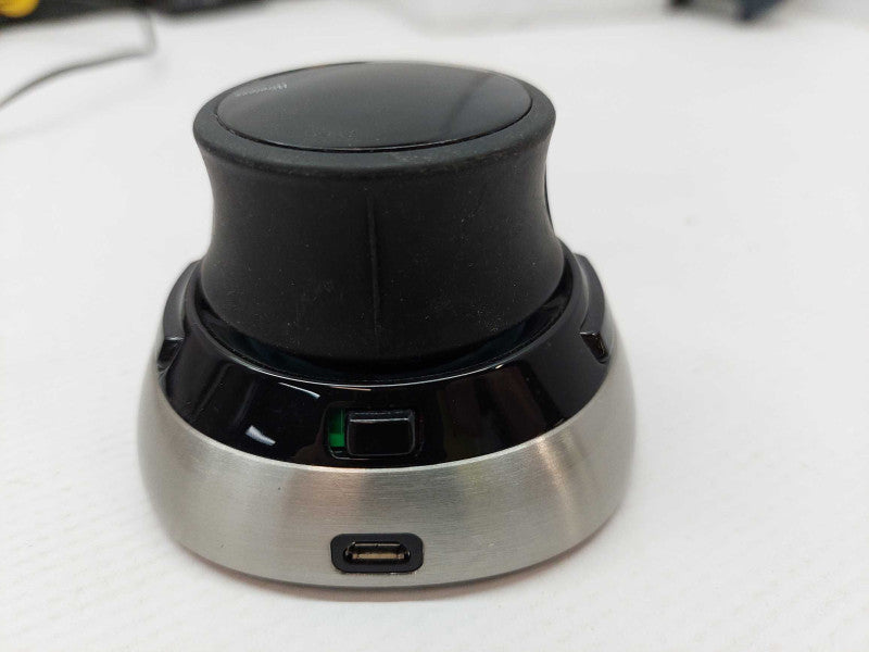 Space Mouse Wireless 3D Connexion PN:3DX-600044 Q