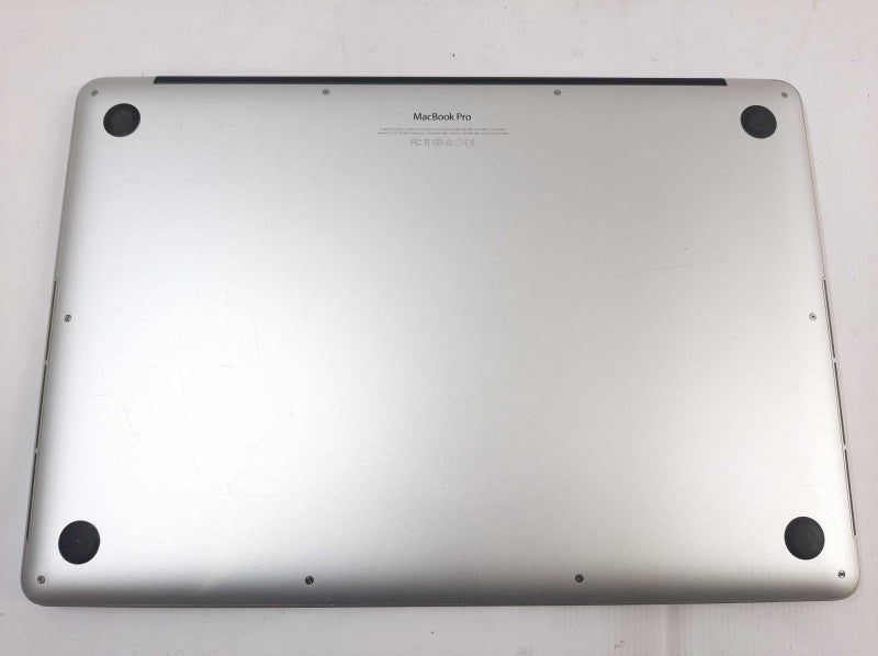 Apple Macbook Pro 15\\" 2015 Core i7-4770HQ @ 2.2GHz 16GB DDR3 256GB SSD *READ