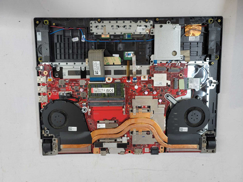 Asus ROG Strix G15  i7-10750H, GTX 1650Ti, 16GB DDR4, NO SSD FOR PARTS/REPAIR Î²