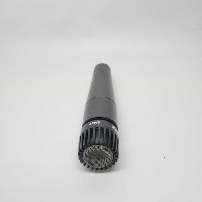 Shure SM57 Cardioid Dynamic Instrument Microphone
