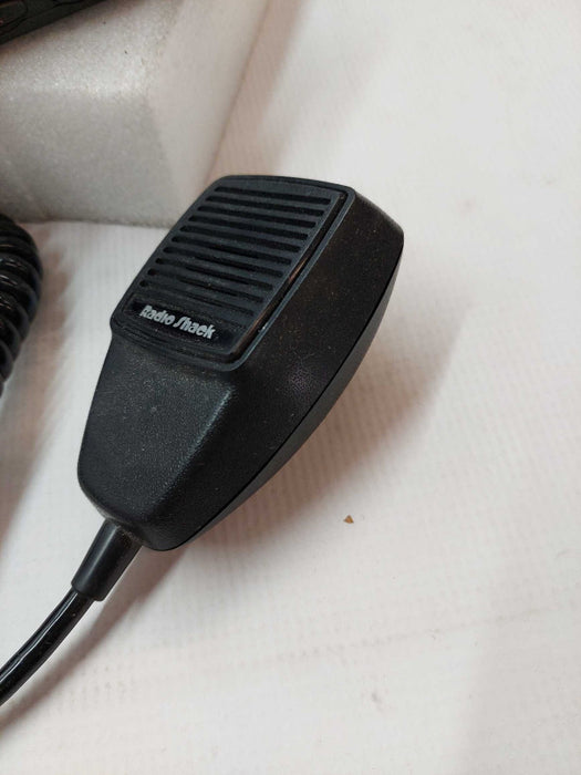 Radio Shack CB Radio Realistic TRC-483