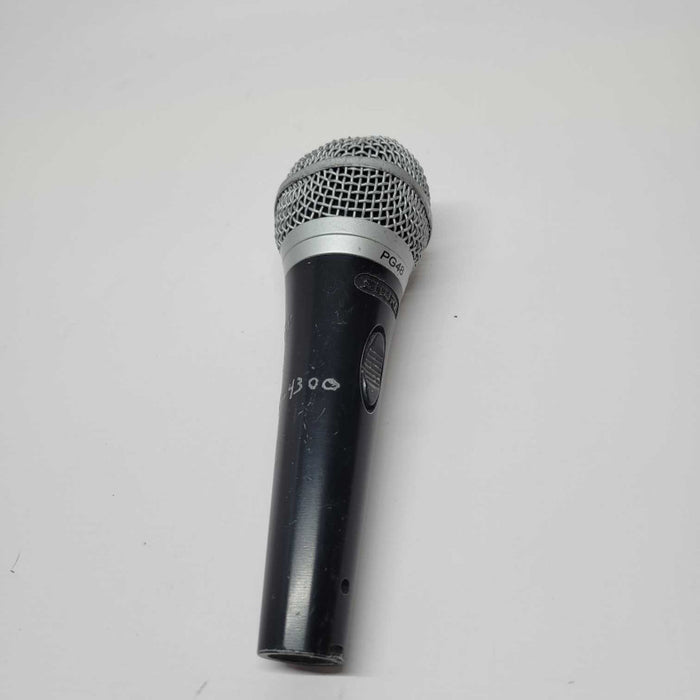 Shure PG48 Dynamic Microphone