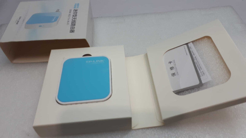 P-Link TL-WR800N v 2.0 Wireless 300M Nano Router &