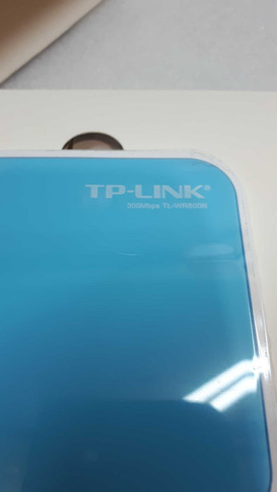 P-Link TL-WR800N v 2.0 Wireless 300M Nano Router &