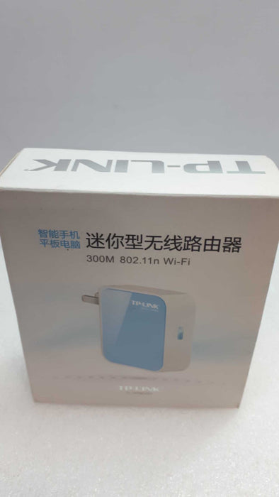 P-Link TL-WR800N v 2.0 Wireless 300M Nano Router &