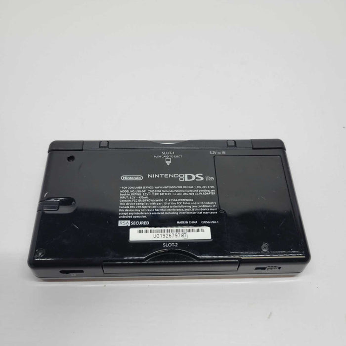 Nintendo DS Lite Working - No Power Adapter