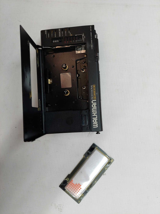 Sony WalkMan Professional Stereo Cassette-Corder Model: WM-D6C