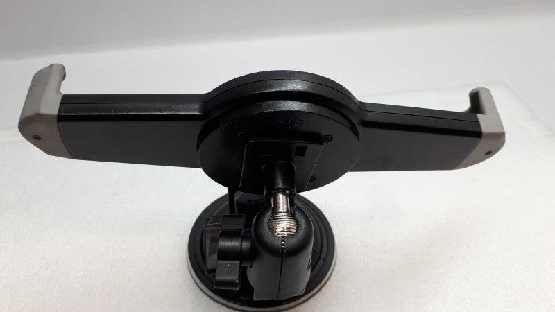 Tablet holder for windshield &