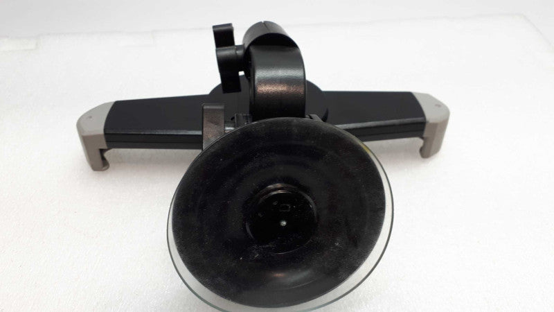 Tablet holder for windshield &