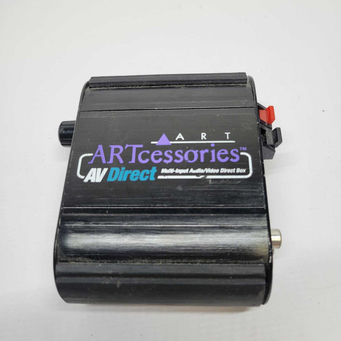 ARTcessories AV Direct