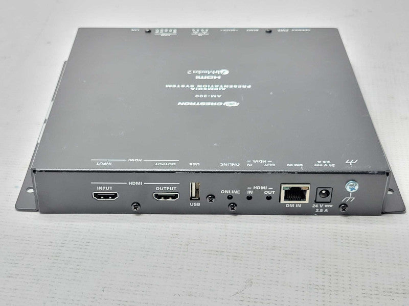 Crestron AM-300 AirMedia Air Media 2 Presentation System 6508637 _