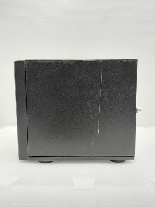 FOR PARTS!!! EMC Iomega ix4-200d 4 Bay NAS with Caddies AS IS :