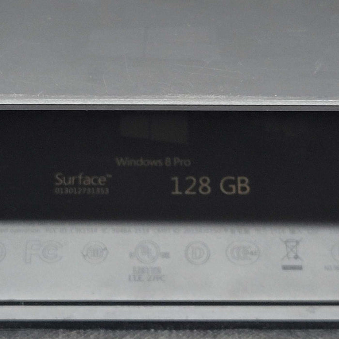 Microsoft Surface Pro 1 - Core i5-3317U | 4GB RAM | 128GB SSD /no PWR ADPTR