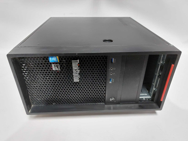 Lenovo P300 workstation Xeon E3-1246 V3 @ 3.50ghz / 32gb ram / quadro K600 #