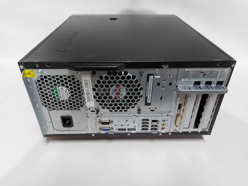 Lenovo P300 workstation Xeon E3-1246 V3 @ 3.50ghz / 32gb ram / quadro K600 #