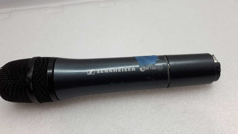 Sennheiser Wireless ew100 G2 Handheld Transmitter wireless Mic &