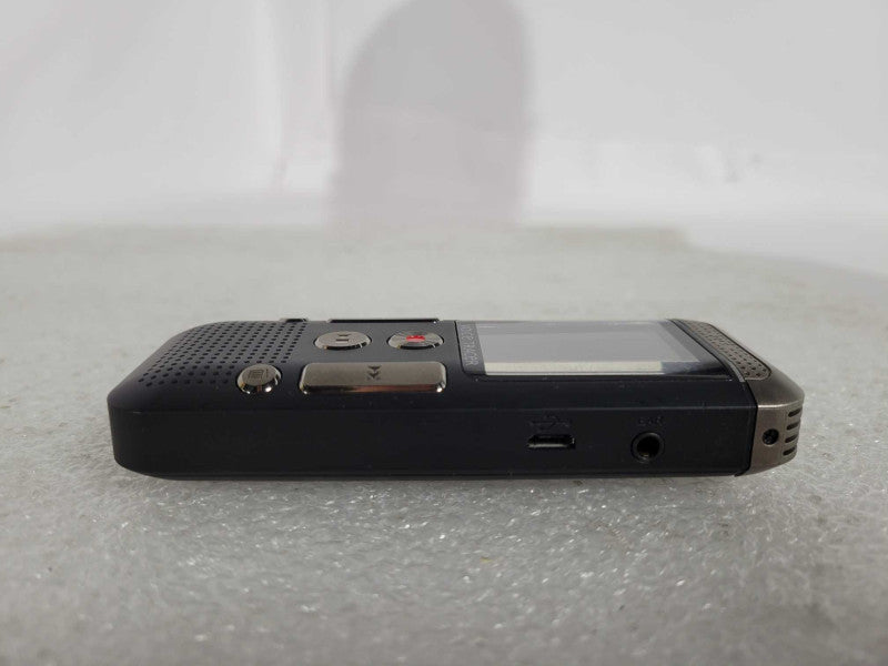 Philips DVT2500 Voice Tracer Pocket Recorder 2 MIC Color Display !