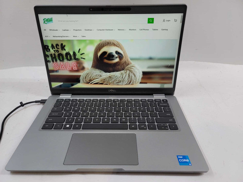 Dell Latitude 5330 Touch screen i5-1245U, 16GB DDR4, 512GB m.2 **NO Battery Î²