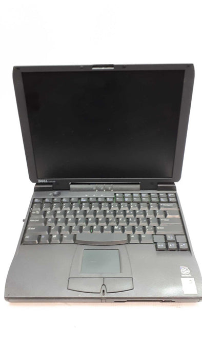 Vintage Dell Latitude PPL CPi D266XT Pentium II  &