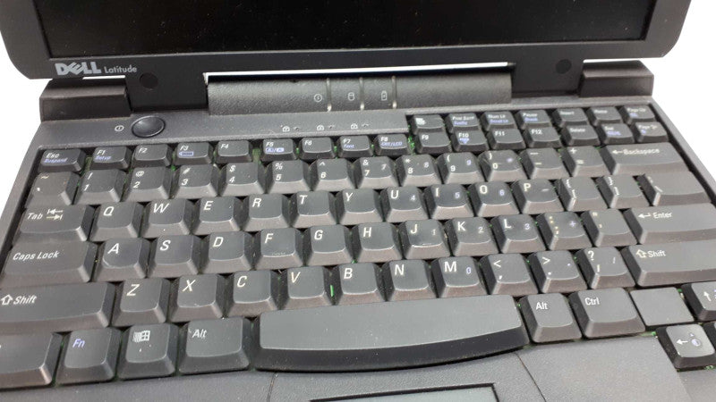 Vintage Dell Latitude PPL CPi D266XT Pentium II  &