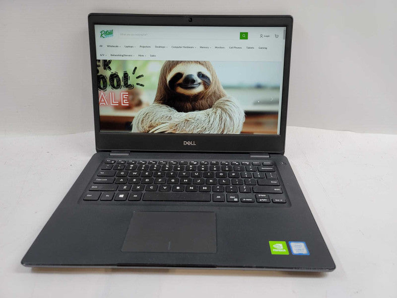 Dell Latitude 3400 i7-8565U @ 1.80GHz, 16GB DDR4, 2GB GeForce MX130, 256GB m. Î²