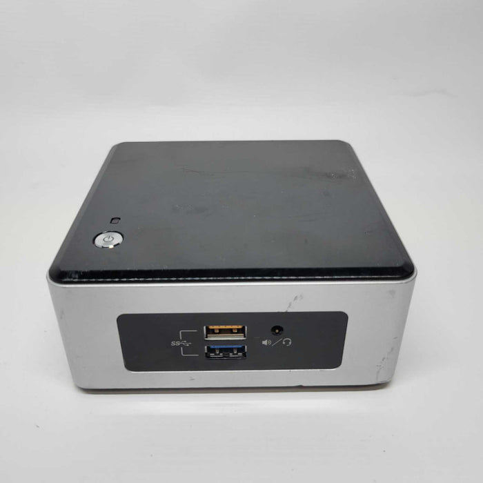 Intel NUC - Celeron 1.6Ghz Dual Core | NO RAM | NO WIFI | NO HDD | NO PWR