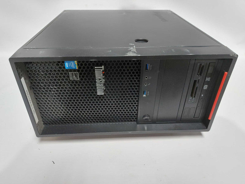 lenovo P300 Workstation Xeon E3-1246 V3 @ 3.50ghz / 16gb ram / Quadro 600 #