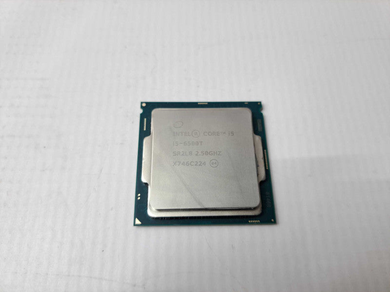 Intel Core i5-6500T 2.50GHz Quad Core LGA1151 6MB CPU Processor SR2L8 )