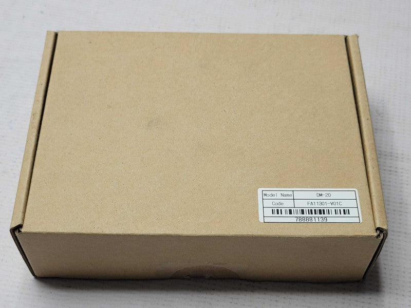 Suprema DM-20 Secure Multi Door control I/O Module Access Control open-Box _