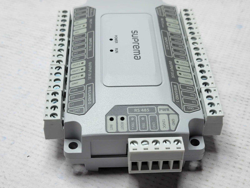 Suprema DM-20 Secure Multi Door control I/O Module Access Control open-Box _