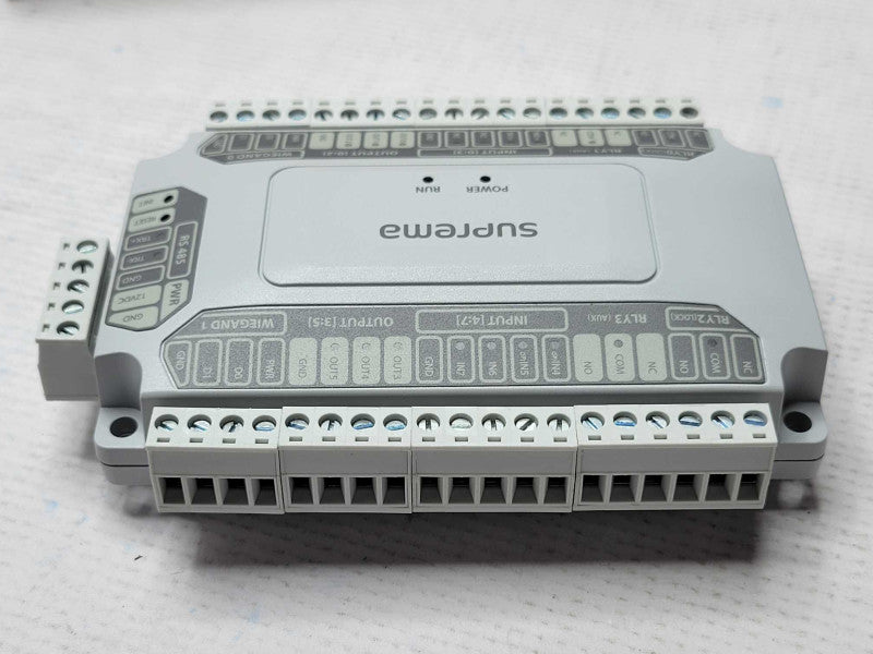 Suprema DM-20 Secure Multi Door control I/O Module Access Control open-Box _