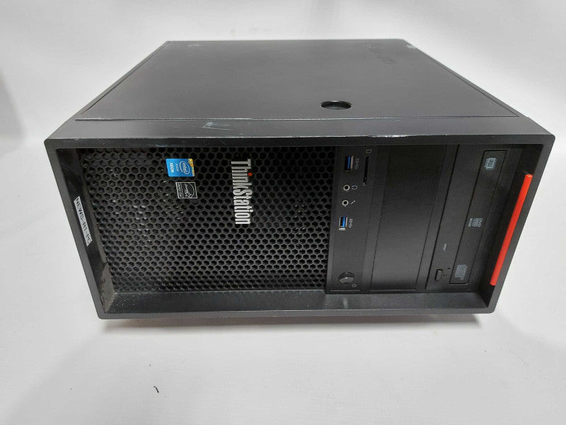 lenovo P300 Workstation Xeon E3-1241 V3 @ 3.50ghz / 16gb ram / READ #
