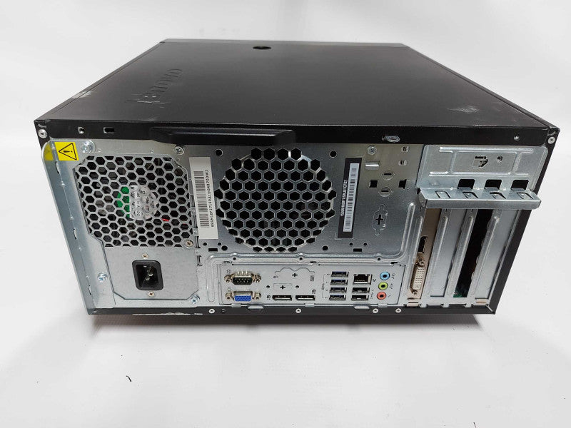 lenovo P300 Workstation Xeon E3-1241 V3 @ 3.50ghz / 16gb ram / READ #