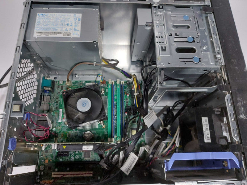 lenovo P300 Workstation Xeon E3-1241 V3 @ 3.50ghz / 16gb ram / READ #