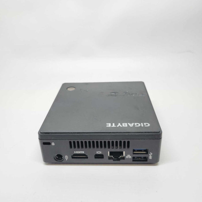 Gigabyte BRIX GB-BXCE-3205BXUS - Celeron 3205U 4GB RAM NO WIFI NO HDD NO PWR