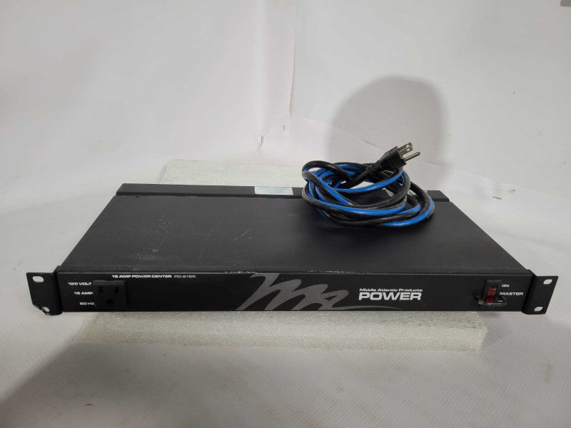 Middle Atlantic Products Rackmount Power Centre PD-915R Q!