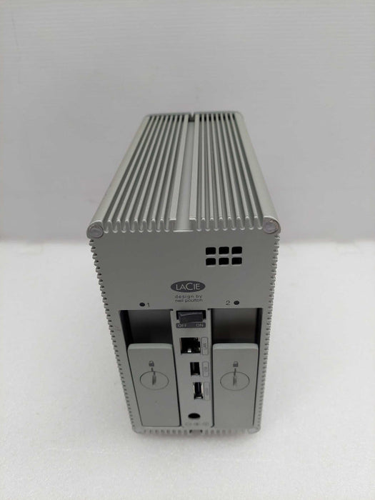 Lacie 2big network v2  AS IS  :
