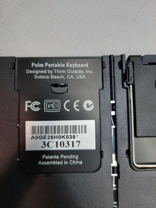 Palm Portable Keyboard 3C10317
