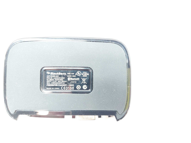 BlackBerry Presenter Passkey Model: 4483    ASY-23280-001