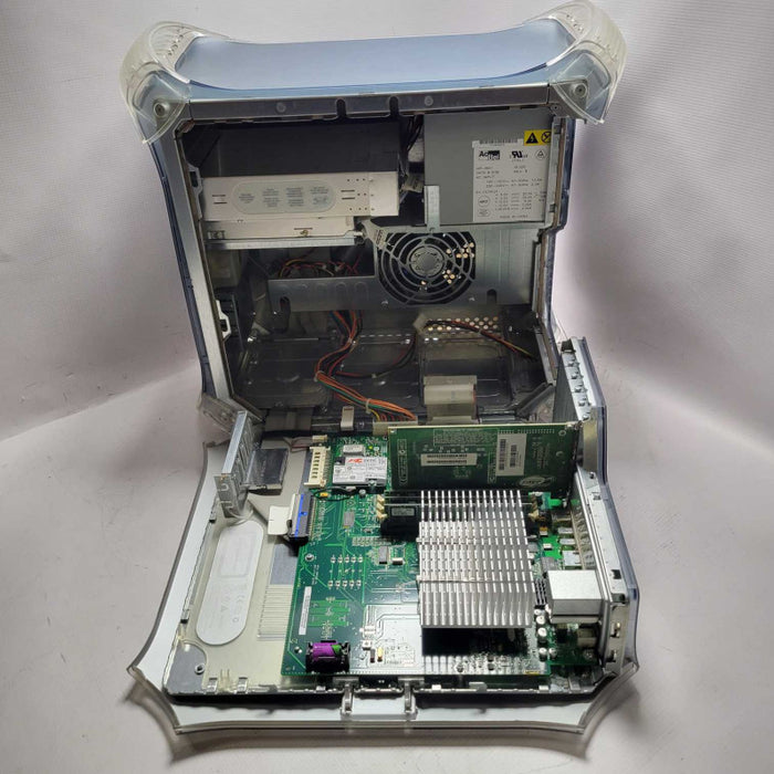 APPLE POWER MAC G4 - 467Mhz CPU | 256MB RAM- NO HDD
