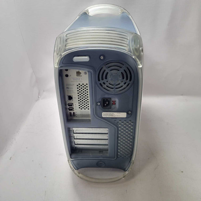 APPLE POWER MAC G4 - 467Mhz CPU | 256MB RAM- NO HDD