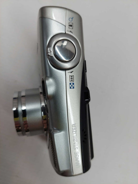 Canon Power Shot SD700 IS Digital Elph 5.8-23.2mm 1:2.8-5.5   Model: PC1176