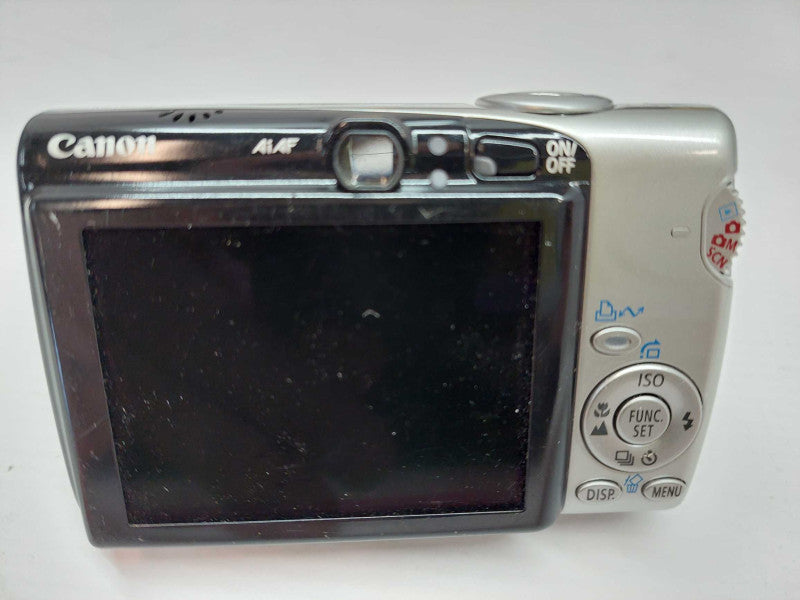 Canon Power Shot SD700 IS Digital Elph 5.8-23.2mm 1:2.8-5.5   Model: PC1176